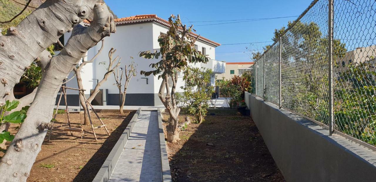 Casa Da Lagoa Calheta  Kültér fotó